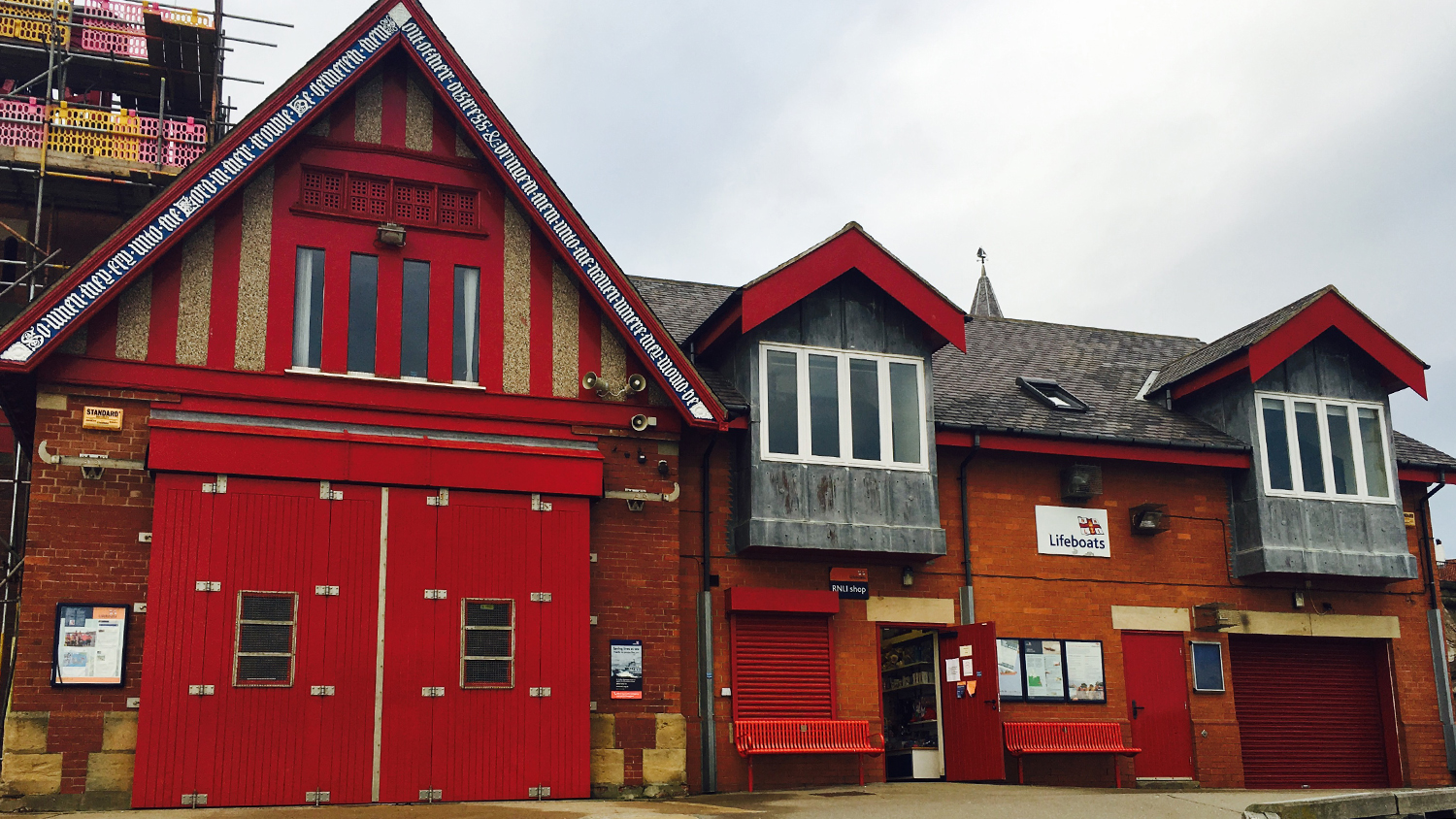 Royal National Lifeboat Institution